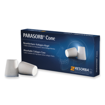 Resorba-Parasorb-kollageen-koonus-oe12mmx16mm-10tk-DK1010