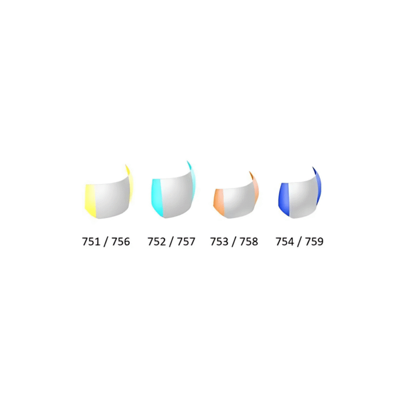 Kerr-Matriits-Adapt-neerukujuline-oran-5mm-100tk-758