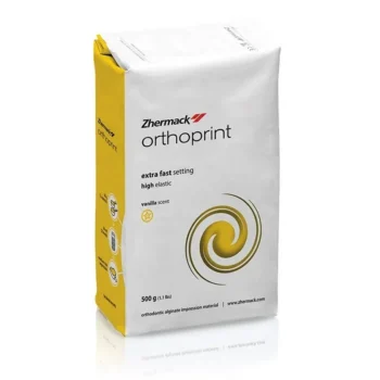 Zhermack-Alginaat-Orthoprint-Extra-fast-kollane-500g-C302145.