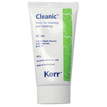 Kerr-Cleanic-pol-pasta-fluoriidiga-Green-Apple-tuubis-RDA21-100g-3382