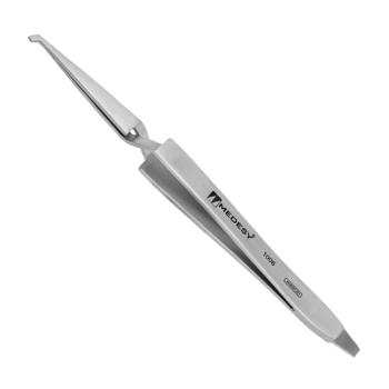 Medesy-Ortho-Bracket-tweezer-with-blade-1006