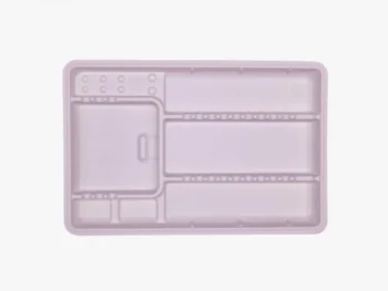 Dispotech-UEhekordne-kandik-plastikust-280-x-180mm-Lilla-400tk-003VS2818LIZ.