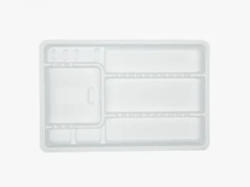 Dispotech-UEhekordne-kandik-plastikust-280-x-180mm-Valge-400tk-003VS2818CZP.