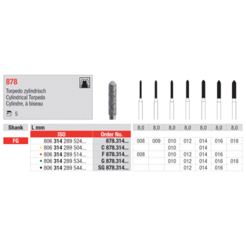 Edenta-Teemantpuur-silinder-torpedo-kollane-FG-878-12