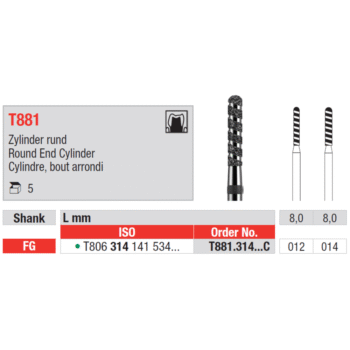 Edenta-Teemantpuur-turbo-silinder-FG-T881