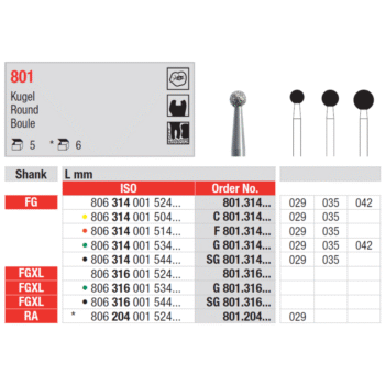 Edenta-Teemantpuur-uemar-pall-punane-FG-801-029-042-2