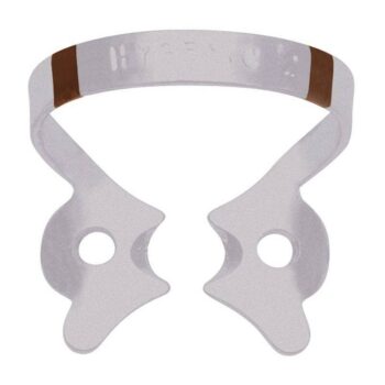 Coltene-Kofferdami-klamber-Fiesta-tiibadega-2-pruun-matt-H09957